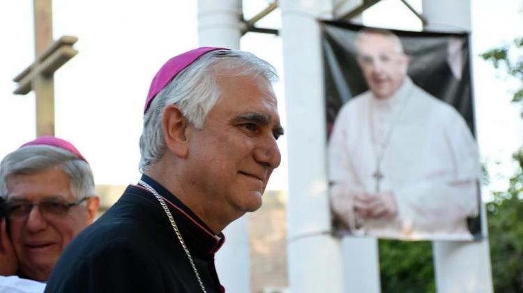 Mons. Lozano: 'Ocho años caminando juntos' Mons. Lozano: 'Ocho años caminando juntos'