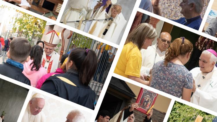 Mons. Lozano: 'Peregrinos de esperanza, alegres en la misión'