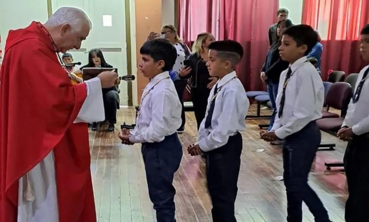 Mons. Lozano: 'Peregrinos de un sueño alcanzable' Mons. Lozano: 'Peregrinos de un sueño alcanzable'