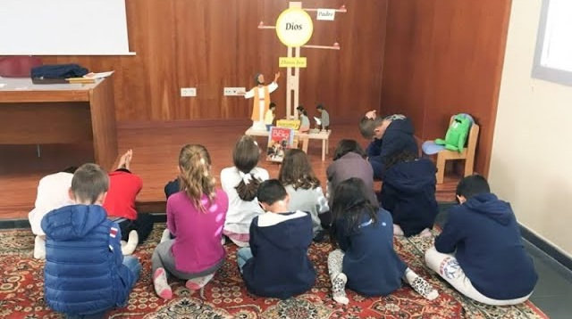 Mons. Lozano: 'Catequistas ¿qué sería de nosotros sin ustedes?'