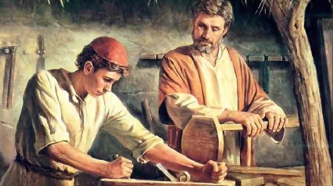Mons. Lozano: 'San José, padre trabajador' Mons. Lozano: 'San José, padre trabajador'