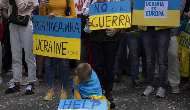 Mons. Lozano: "Una guerra contra la vida" Mons. Lozano: "Una guerra contra la vida"