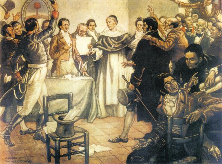 Mons. Lozano: 'Una Patria nacida en familia y soñada con audacia' Mons. Lozano: 'Una Patria nacida en familia y soñada con audacia'
