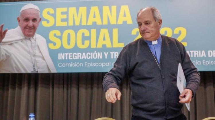 Mons. Lugones: "Una Patria de hermanos es la antítesis del odio y de las grietas" Mons. Lugones: "Una Patria de hermanos es la antítesis del odio y de las grietas"