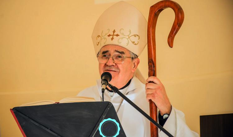 Nombran administrador parroquial a un obispo emérito Nombran administrador parroquial a un obispo emérito