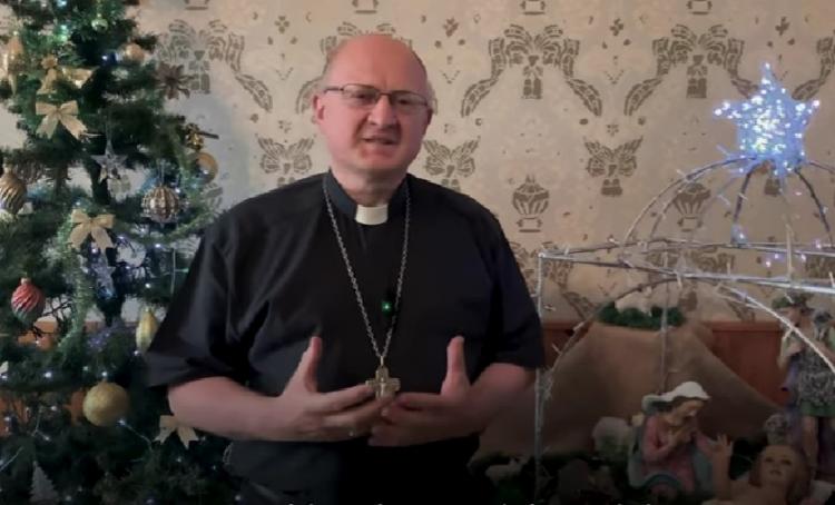 Mons. Luis Urbanc: ´La Navidad es Jesucristo´ Mons. Luis Urbanc: ´La Navidad es Jesucristo´