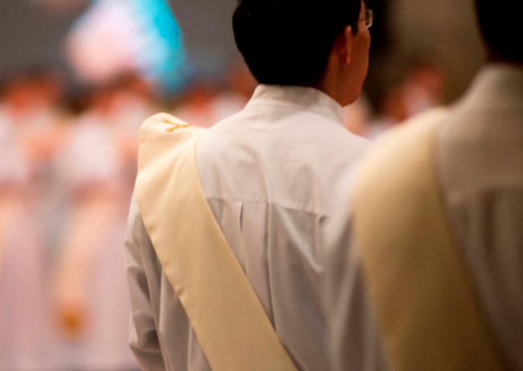 Mons. Margni, a los diáconos: 'Una vocación profundamente arraigada en el servicio' Mons. Margni, a los diáconos: 'Una vocación profundamente arraigada en el servicio'