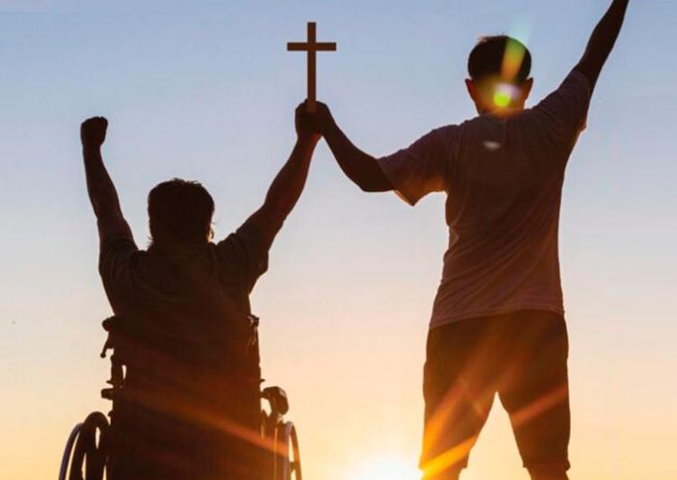 Mons. Margni al personal médico y sanitario: 'Son testigos del amor de Cristo' Mons. Margni al personal médico y sanitario: 'Son testigos del amor de Cristo'