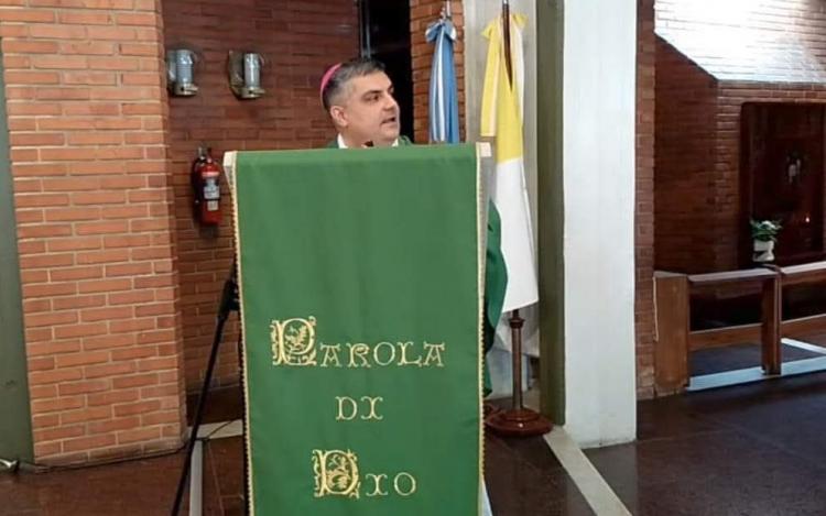 Año Jubilar: Mons. Margni destaca el significado del Domingo de la Palabra de Dios Año Jubilar: Mons. Margni destaca el significado del Domingo de la Palabra de Dios