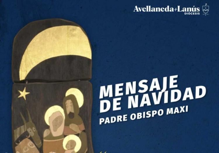 Mons. Margni: "Dios sigue siendo, hoy como ayer, el Dios-con-nosotros" Mons. Margni: "Dios sigue siendo, hoy como ayer, el Dios-con-nosotros"
