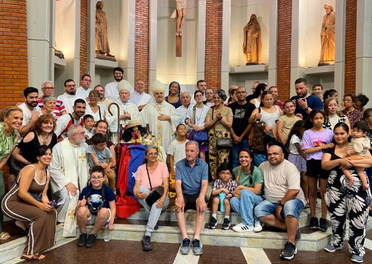 Mons. Margni: 'El bien del amado pueblo venezolano debe prevalecer'