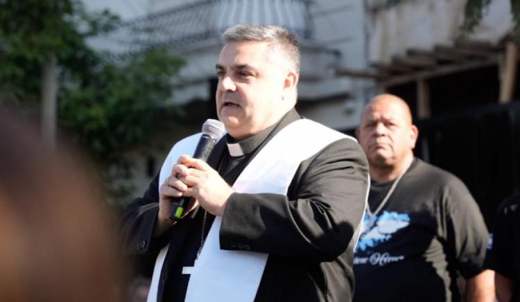 Mons. Margni: 'La esperanza, fuerza humilde para seguir construyendo entre todos'