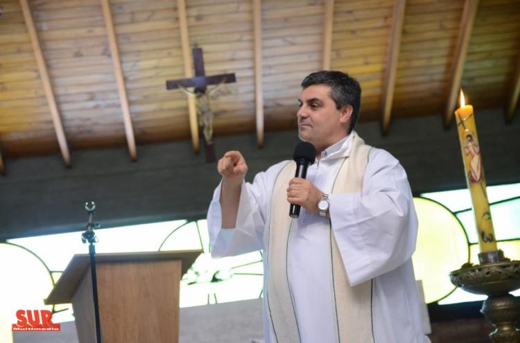 Mons. Margni: orientaciones pastorales para el camino de renovación diocesana Mons. Margni: orientaciones pastorales para el camino de renovación diocesana