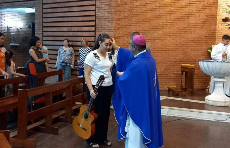 Mons. Margni: "En esta Cuaresma iniciar juntos un camino de verdadera conversión" Mons. Margni: "En esta Cuaresma iniciar juntos un camino de verdadera conversión"