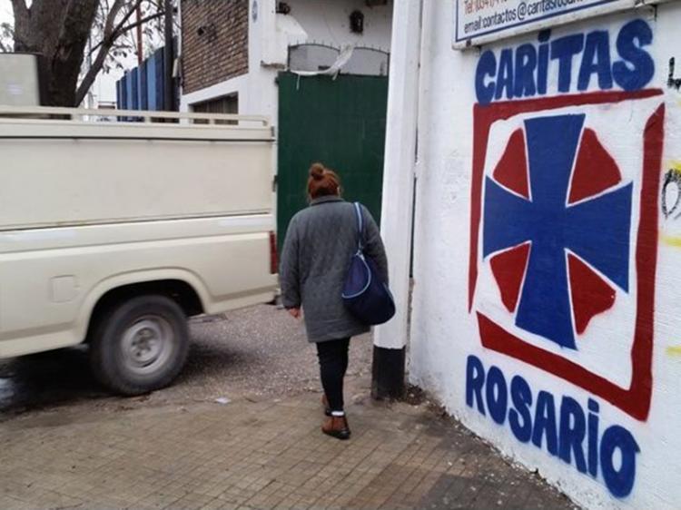 Mons. Martín anima a 'dar con generosidad y alegría' en la Colecta Anual de Cáritas Mons. Martín anima a 'dar con generosidad y alegría' en la Colecta Anual de Cáritas