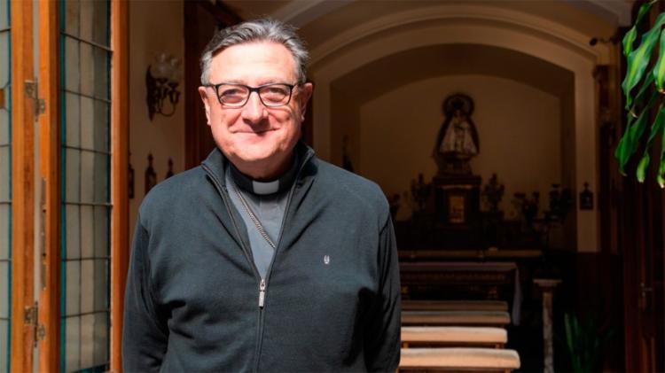 Mons. Martín, consultor para la Comisión de Relaciones Religiosas con el Judaísmo