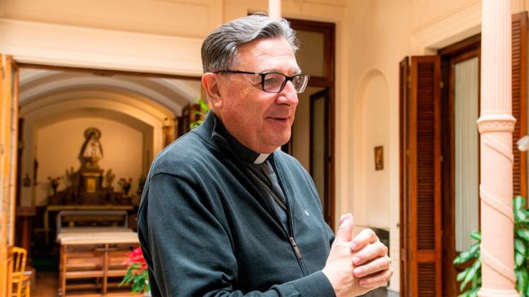 Mons. Martín reclamó políticas de Estado porque "el narcotráfico sigue dominando" Mons. Martín reclamó políticas de Estado porque "el narcotráfico sigue dominando"