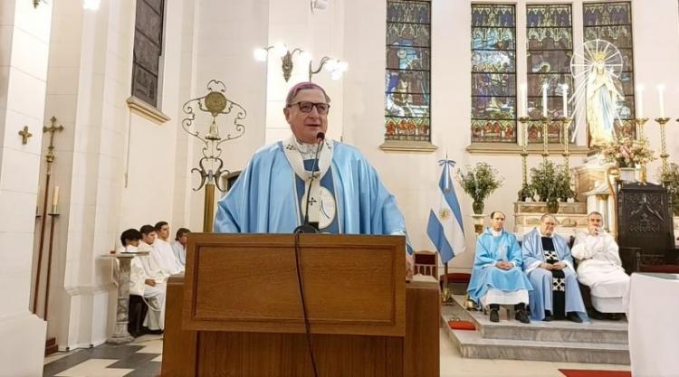 Mons. Martín: "Sirviendo a Jesús en los que sufren, encontramos la felicidad" Mons. Martín: "Sirviendo a Jesús en los que sufren, encontramos la felicidad"