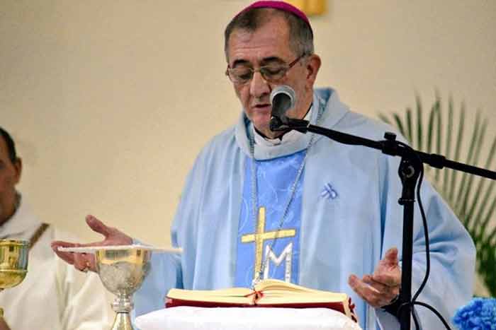 Mons. Martínez anima a 'vivir proféticamente, promoviendo la verdad, la paz y la justicia' Mons. Martínez anima a 'vivir proféticamente, promoviendo la verdad, la paz y la justicia'