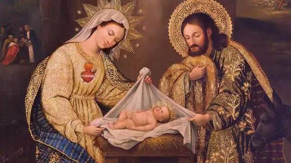 Mons. Martínez destaca el valor de la familia Mons. Martínez destaca el valor de la familia