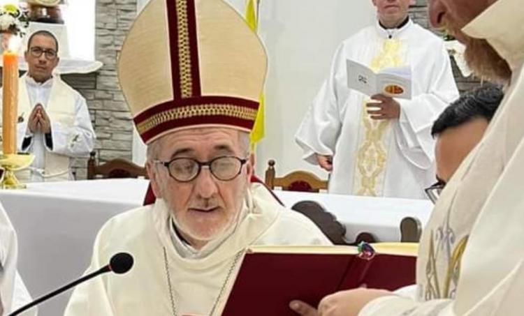 Mons. Martínez: 'La fe que nos enseña Cristo es un camino exigente'