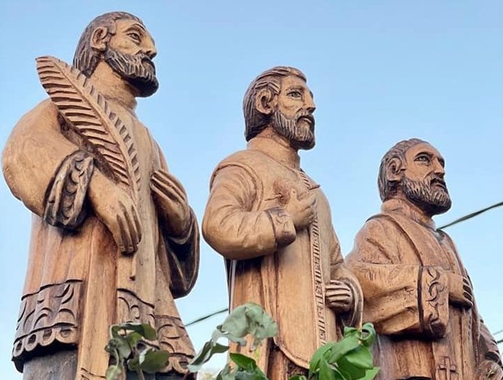 Mons. Martínez: 'La palabra santidad es poco escuchada' Mons. Martínez: 'La palabra santidad es poco escuchada'