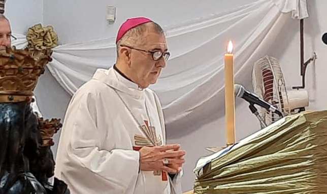 Mons. Martínez: "La pequeñez como camino del reino" Mons. Martínez: "La pequeñez como camino del reino"