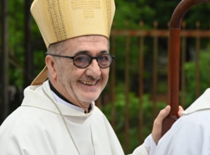 Mons. Martínez: 'La santidad es caminar en la senda que nos lleva a ser felices' Mons. Martínez: 'La santidad es caminar en la senda que nos lleva a ser felices'