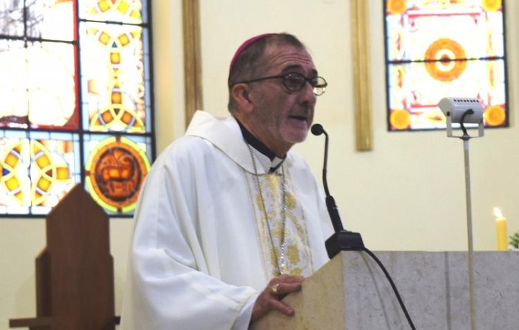 Mons. Martínez: 'La Trinidad es el fundamento de la fraternidad' Mons. Martínez: 'La Trinidad es el fundamento de la fraternidad'