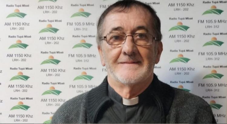 Mons. Martínez pidió mayor compromiso comunitario para sostener la misión de la Iglesia