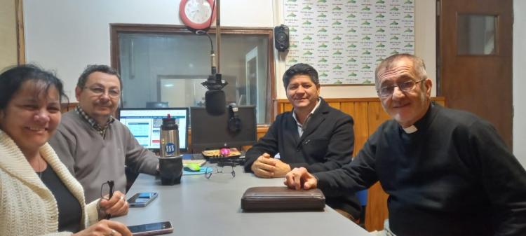 Mons. Martínez: 'Radio Tupambaé sostiene la fe y la vida de nuestra gente'