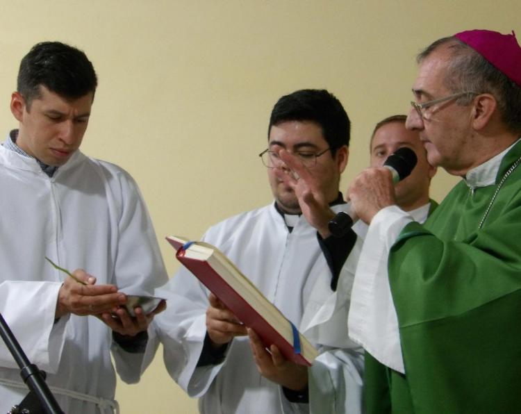 Mons. Martínez: 'Sabemos que es posible ser mejores cristianos' Mons. Martínez: 'Sabemos que es posible ser mejores cristianos'