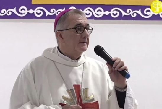 Mons. Martínez: 'Trabajadores para la cosecha' Mons. Martínez: 'Trabajadores para la cosecha'