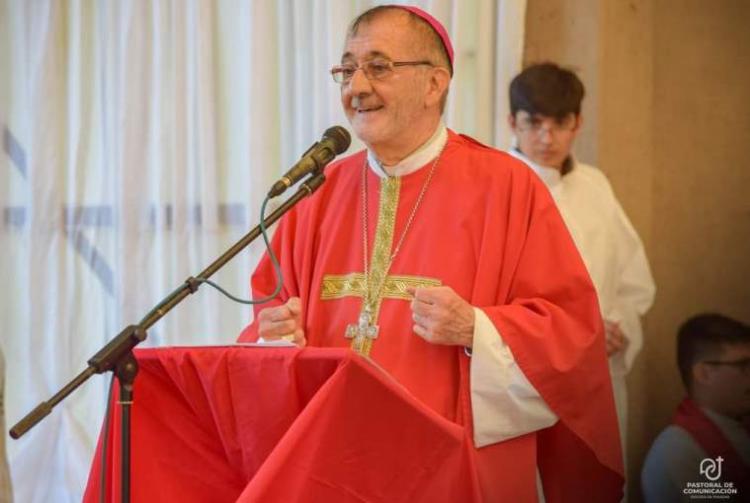 Mons. Martínez: 'Trabajar activamente en construir una sociedad mejor' Mons. Martínez: 'Trabajar activamente en construir una sociedad mejor'