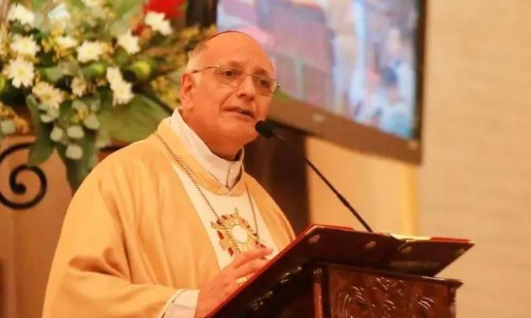 Mons. Mazzitelli: 'Vengo a darles todo lo que tengo, a entregarme con corazón entero' Mons. Mazzitelli: 'Vengo a darles todo lo que tengo, a entregarme con corazón entero'