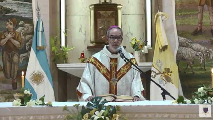 Mons. Medina: 'El Señor nos invita a confiar y a dejarnos sorprender por Él'