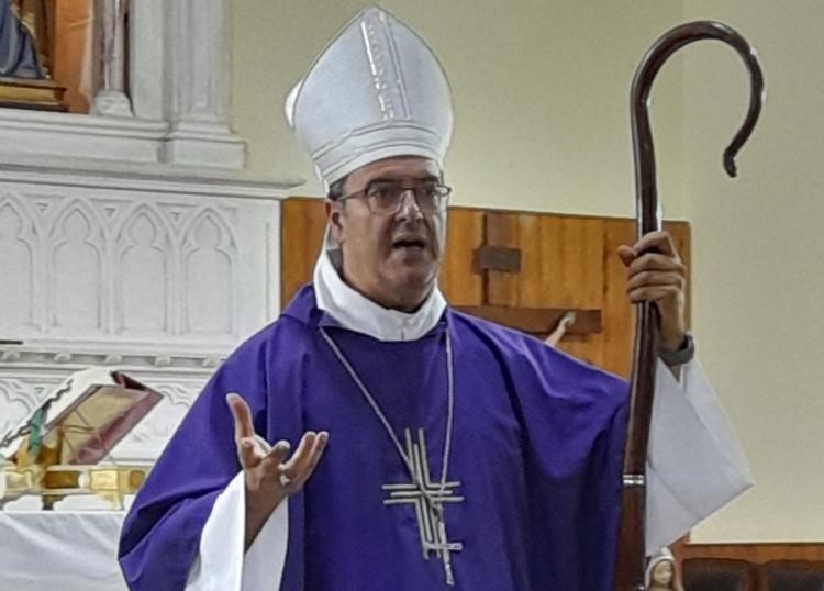 Mons. Mestre compartió su reflexión para el Domingo de Ramos Mons. Mestre compartió su reflexión para el Domingo de Ramos