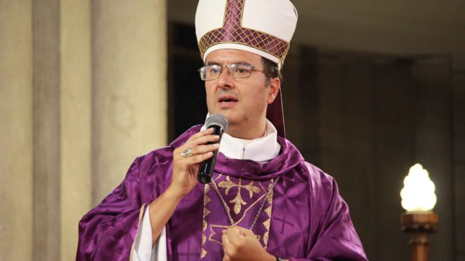 Mons. Mestre: "Desde Cristo, el pasado no condena a nadie" Mons. Mestre: "Desde Cristo, el pasado no condena a nadie"
