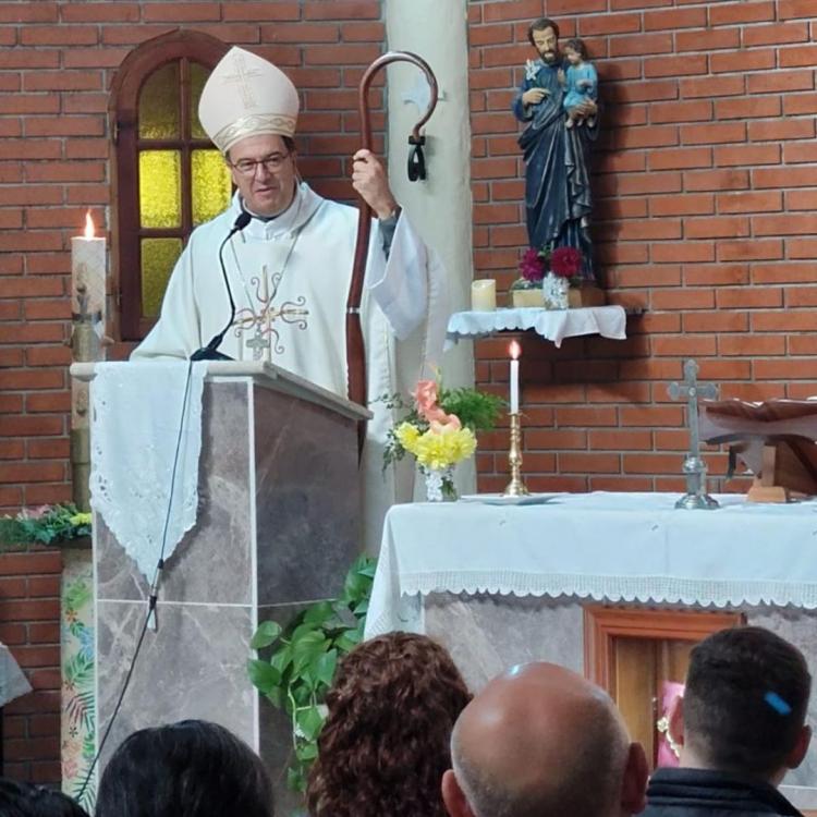 Mons. Mestre: 'El amor se juega en los pequeños detalles de la vida cotidiana' Mons. Mestre: 'El amor se juega en los pequeños detalles de la vida cotidiana'