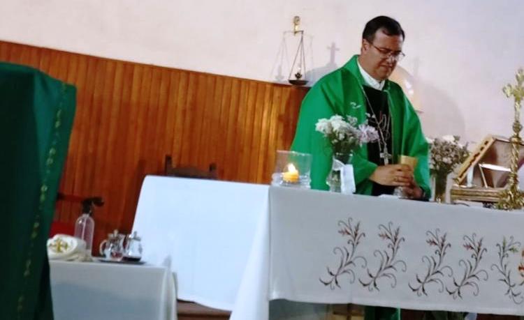 Mons. Mestre: El discipulado se define por el encuentro con el Hijo de Dios Mons. Mestre: El discipulado se define por el encuentro con el Hijo de Dios