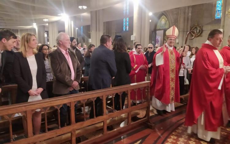Mons. Mestre: "Es Cristo y solo Cristo quien da identidad a nuestra vida y vocación" Mons. Mestre: "Es Cristo y solo Cristo quien da identidad a nuestra vida y vocación"