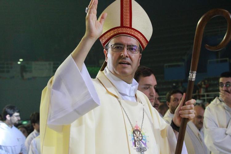 Mons. Mestre: "La Pascua se actualiza hoy en nuestra vida" Mons. Mestre: "La Pascua se actualiza hoy en nuestra vida"