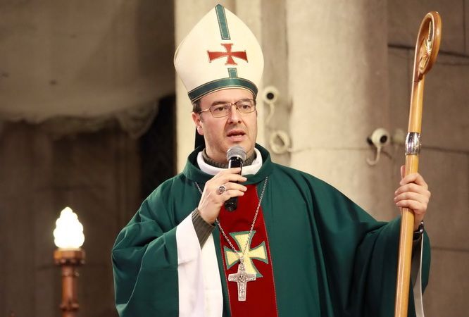 Mons. Mestre: 'Purificar y reordenar nuestros temores ante la Palabra de Dios' Mons. Mestre: 'Purificar y reordenar nuestros temores ante la Palabra de Dios'