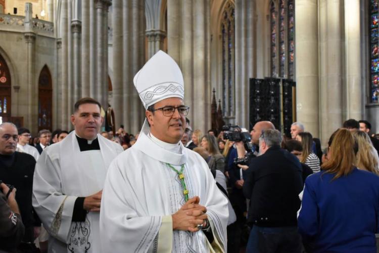 Mons. Mestre: 'Quitar todo lo que impide que el Señor venga a nuestro corazón' Mons. Mestre: 'Quitar todo lo que impide que el Señor venga a nuestro corazón'