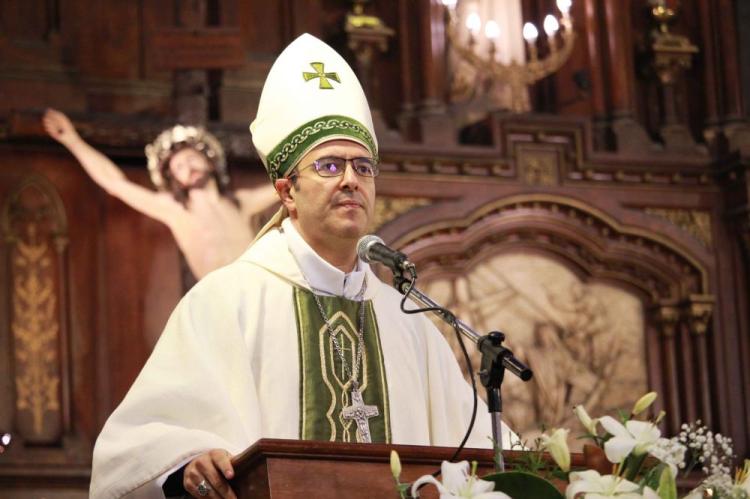 Mons. Mestre: "Saber ofrecer el propio sufrimiento a Dios como oración agradable a sus ojos" Mons. Mestre: "Saber ofrecer el propio sufrimiento a Dios como oración agradable a sus ojos"