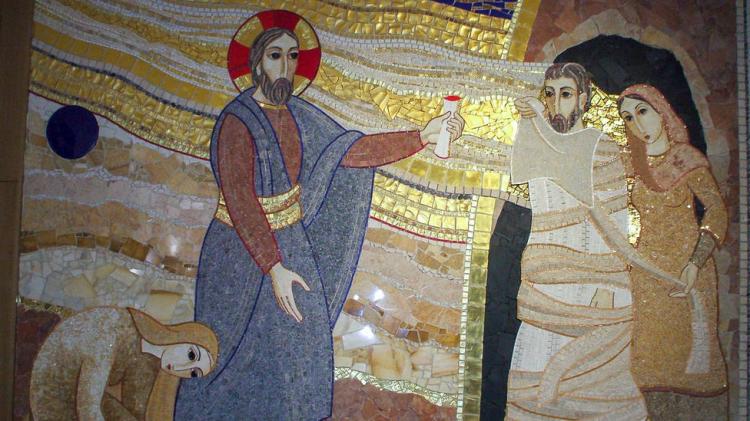 Mons. Mestre: 'Ser verdaderos catequistas de la Resurrección y la Vida' Mons. Mestre: 'Ser verdaderos catequistas de la Resurrección y la Vida'