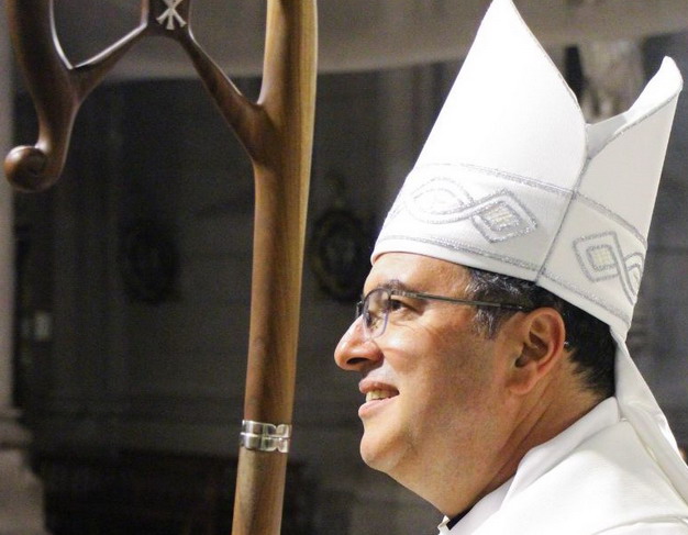Mons. Mestre: 'Asumir la cruz o las cruces que hoy son parte de la vida' Mons. Mestre: 'Asumir la cruz o las cruces que hoy son parte de la vida'