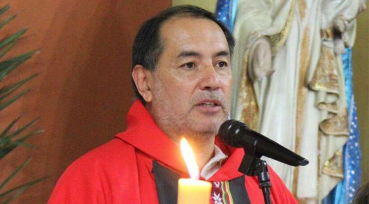 Mons. Miñarro animó a la comunidad a seguir caminando juntos Mons. Miñarro animó a la comunidad a seguir caminando juntos