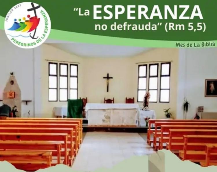 Mons. Miñarro presidirá la misa del Domingo Bíblico Nacional