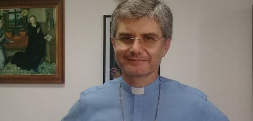 Mons. Montini pidió animarse a "pensar siempre que hay cosas para cambiar" Mons. Montini pidió animarse a "pensar siempre que hay cosas para cambiar"